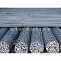 ribbed rebar for construction and concrete